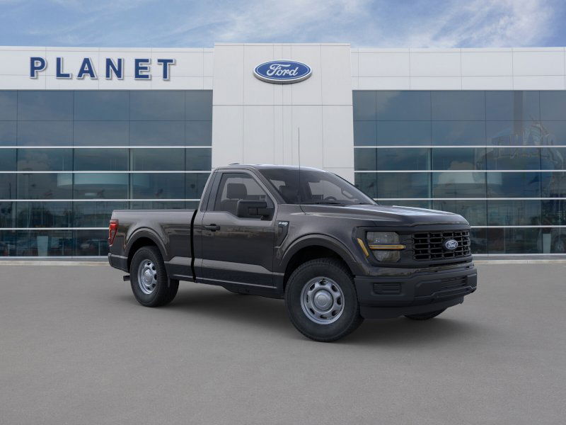 new 2024 Ford F-150 car, priced at $38,960