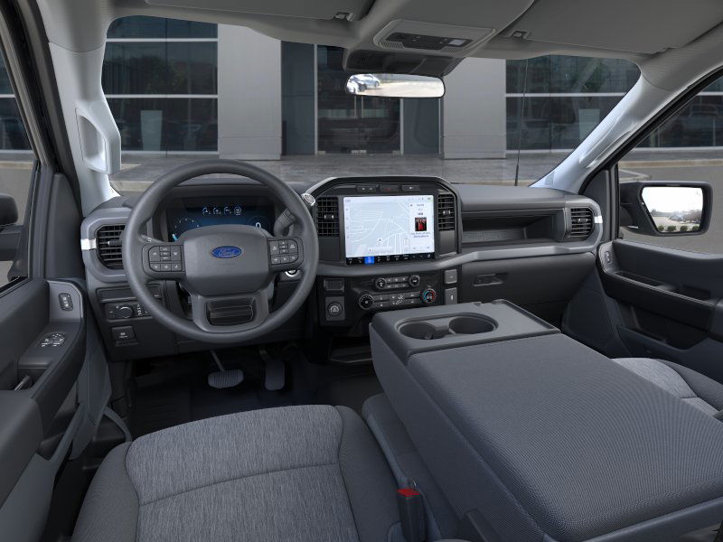 new 2024 Ford F-150 car, priced at $38,960