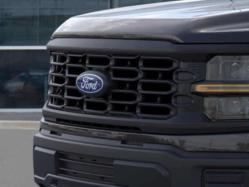 new 2024 Ford F-150 car, priced at $38,960