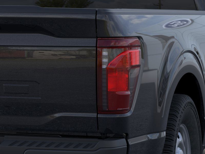 new 2024 Ford F-150 car, priced at $38,960