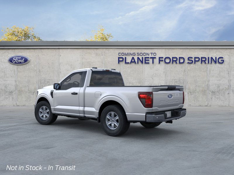 new 2025 Ford F-150 car