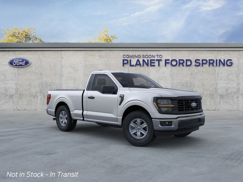 new 2025 Ford F-150 car