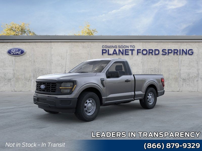 new 2024 Ford F-150 car