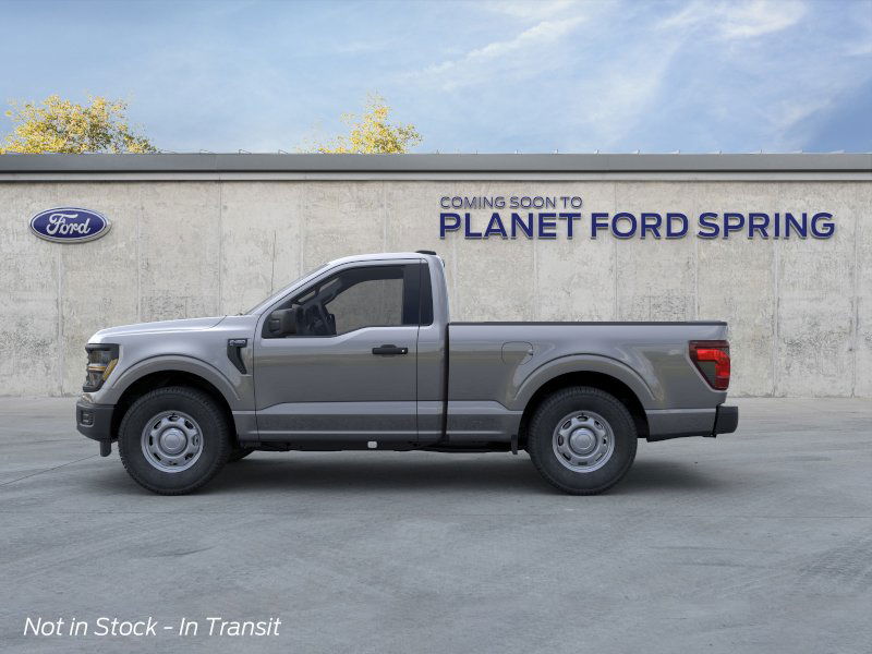 new 2024 Ford F-150 car