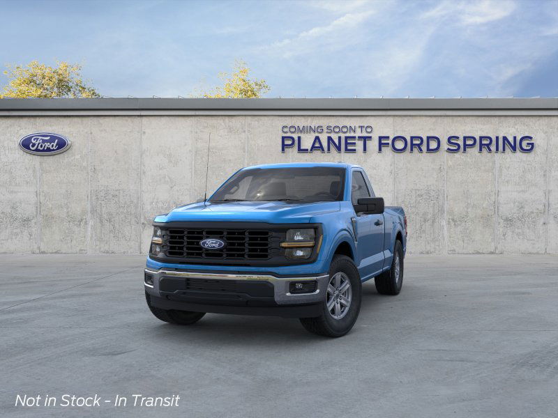 new 2025 Ford F-150 car