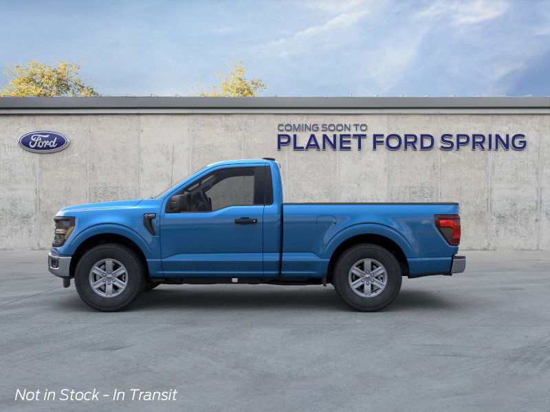 new 2025 Ford F-150 car