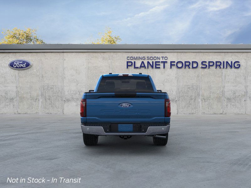 new 2025 Ford F-150 car