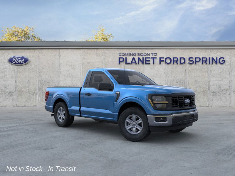 new 2025 Ford F-150 car