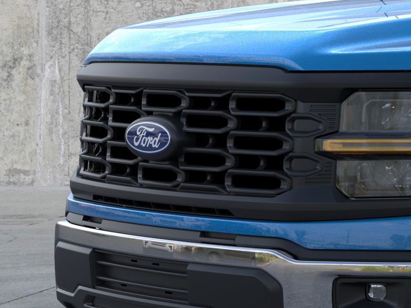 new 2025 Ford F-150 car