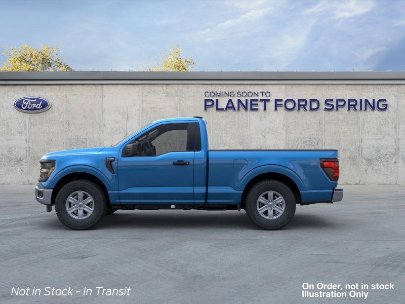 new 2024 Ford F-150 car