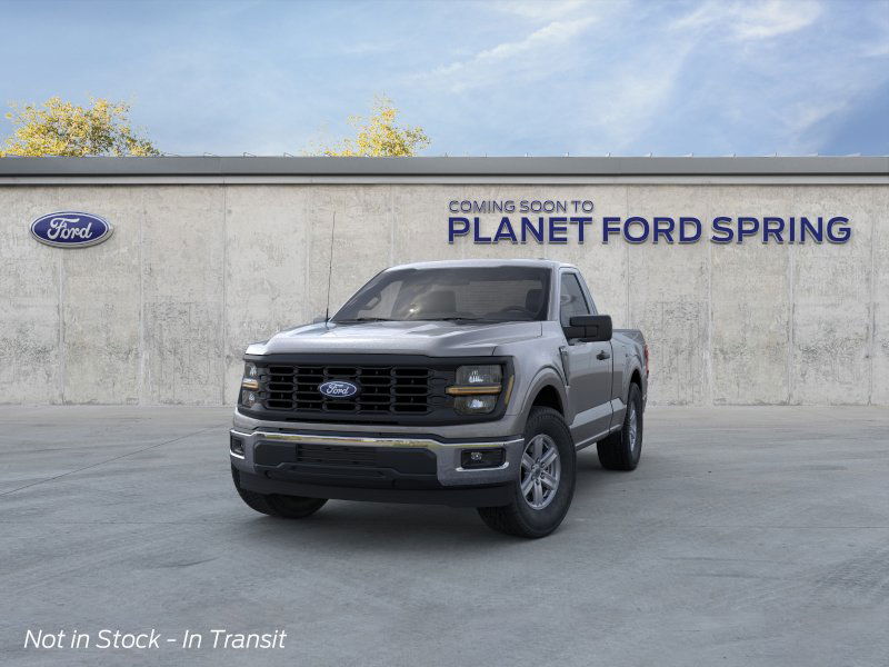 new 2025 Ford F-150 car