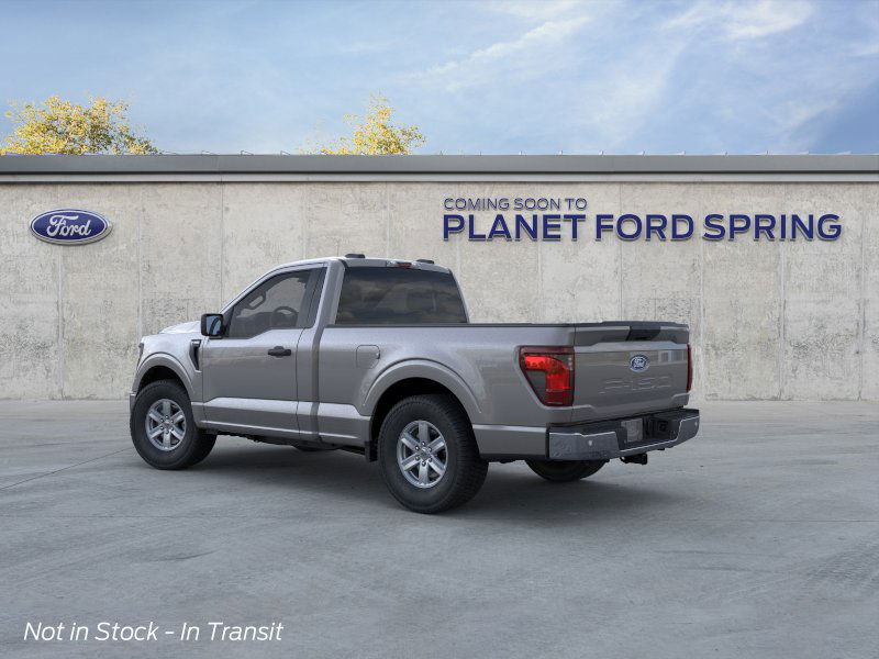 new 2025 Ford F-150 car