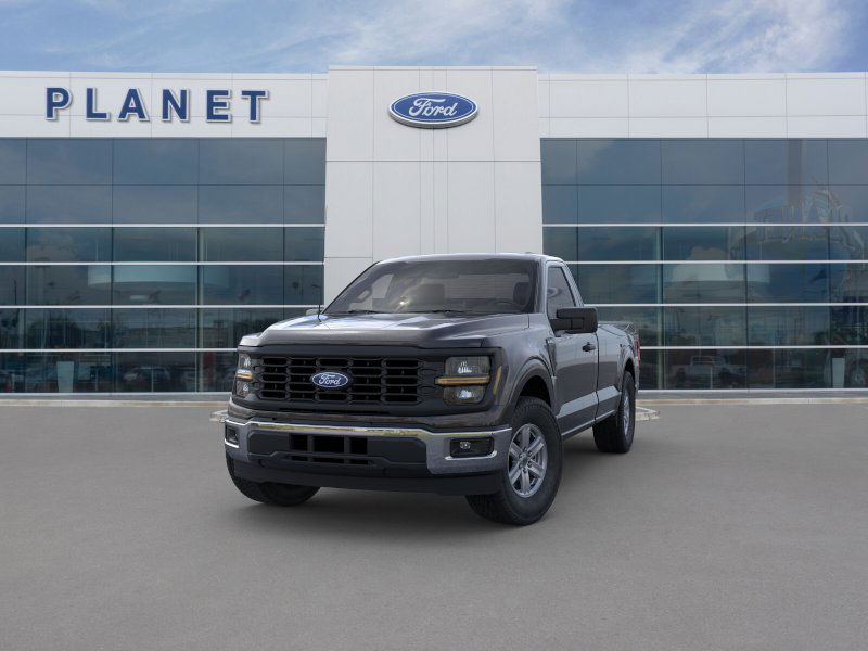 new 2024 Ford F-150 car, priced at $40,265