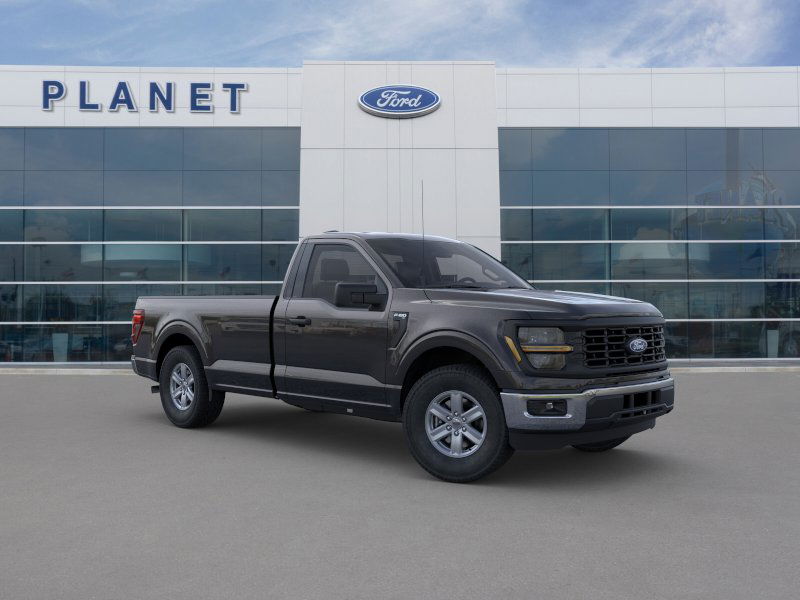 new 2024 Ford F-150 car, priced at $40,265