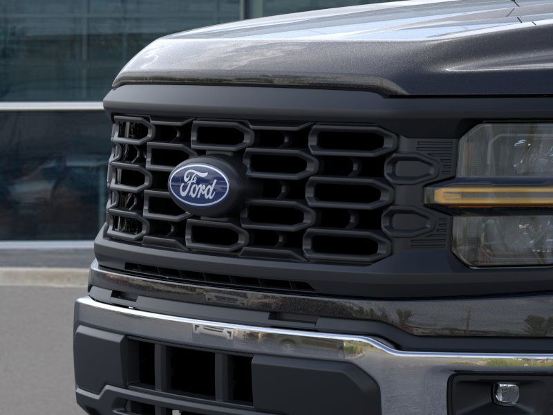 new 2024 Ford F-150 car, priced at $40,265