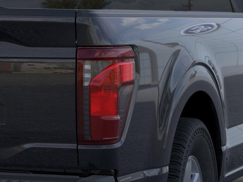 new 2024 Ford F-150 car, priced at $40,265