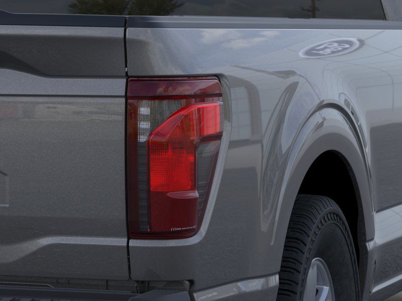 new 2024 Ford F-150 car, priced at $40,265