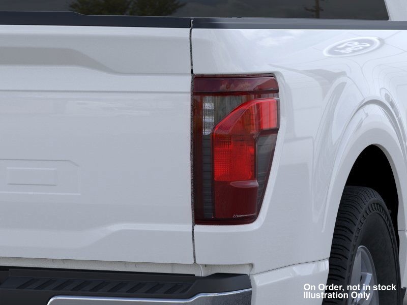 new 2025 Ford F-150 car