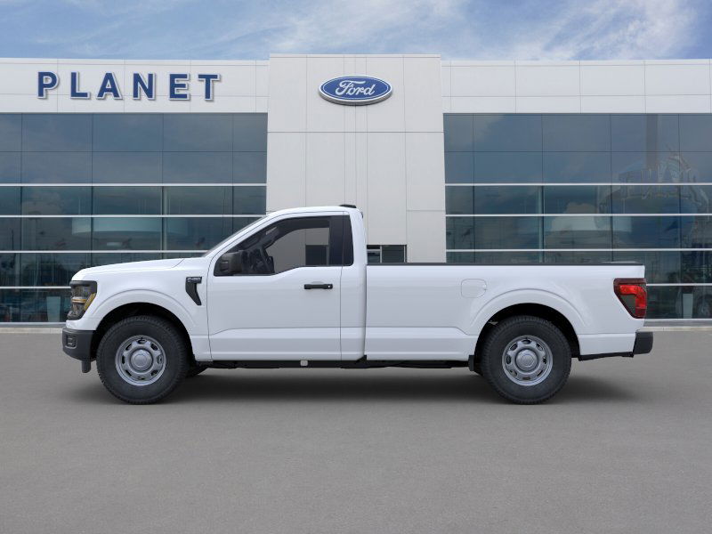 new 2024 Ford F-150 car, priced at $39,070