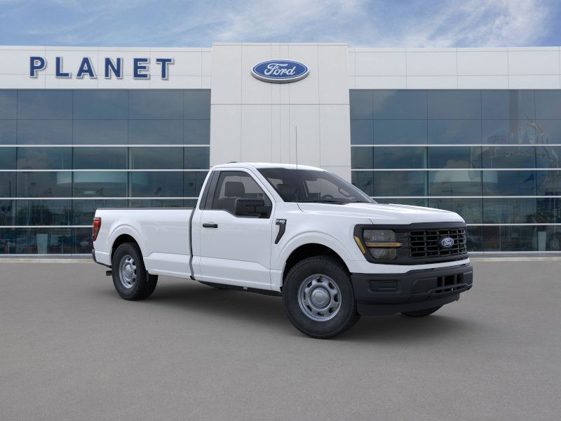 new 2024 Ford F-150 car, priced at $39,070