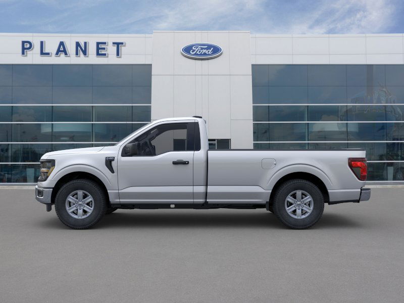 new 2024 Ford F-150 car, priced at $40,265