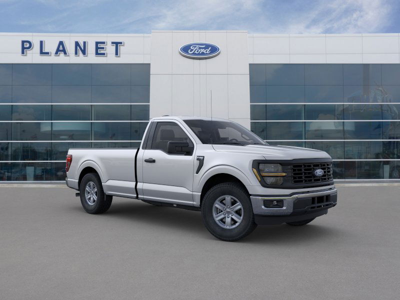 new 2024 Ford F-150 car, priced at $40,265