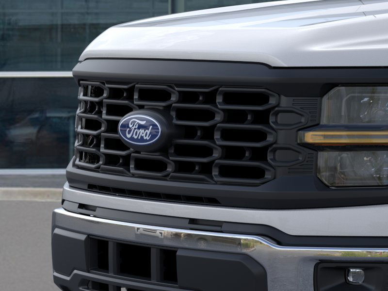 new 2024 Ford F-150 car, priced at $40,265