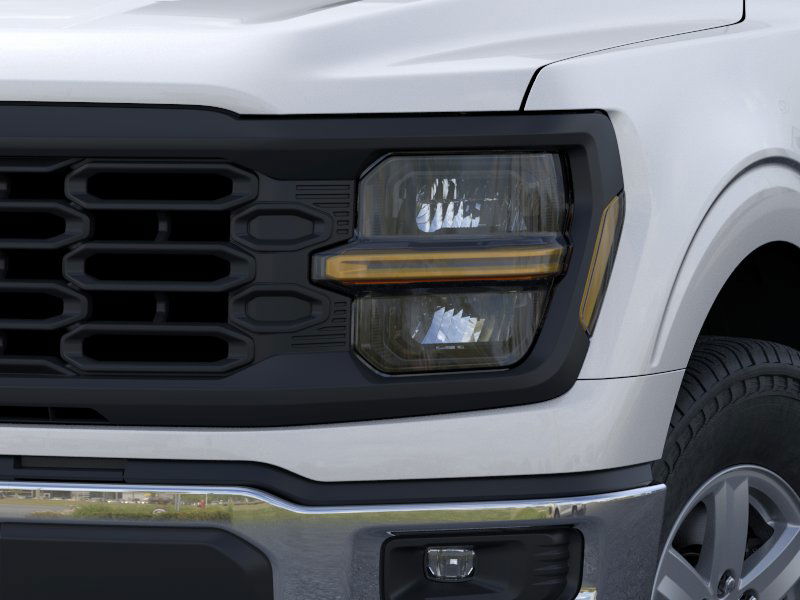 new 2024 Ford F-150 car, priced at $40,265