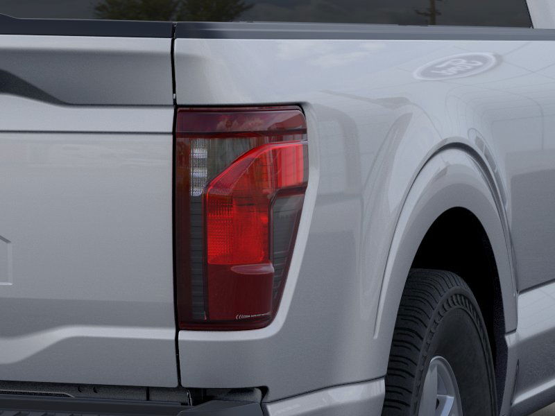 new 2024 Ford F-150 car, priced at $40,265