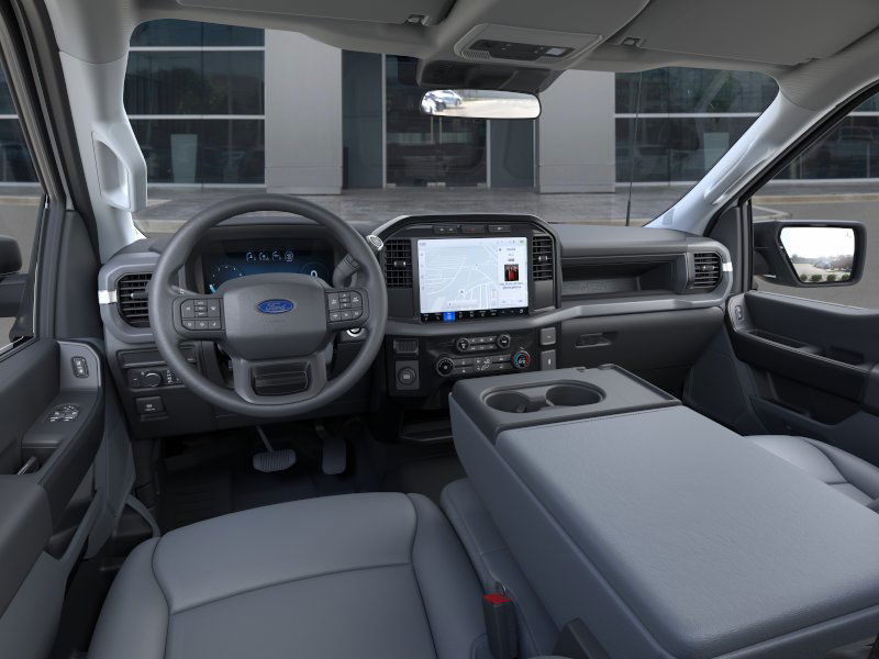 new 2024 Ford F-150 car, priced at $39,070