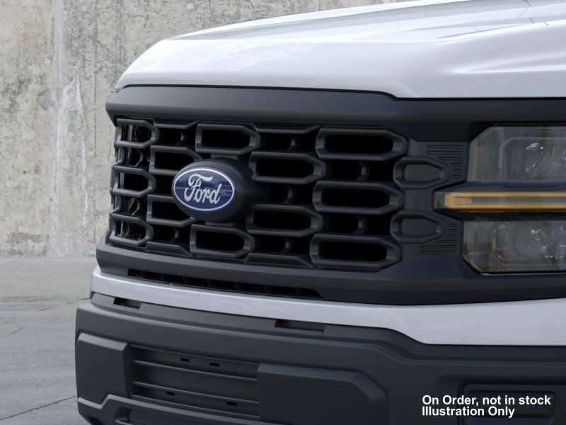 new 2025 Ford F-150 car