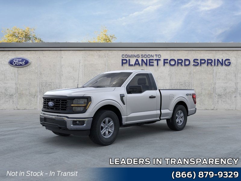 new 2024 Ford F-150 car