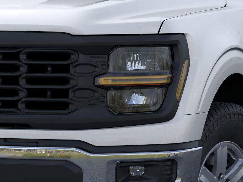 new 2024 Ford F-150 car, priced at $45,170