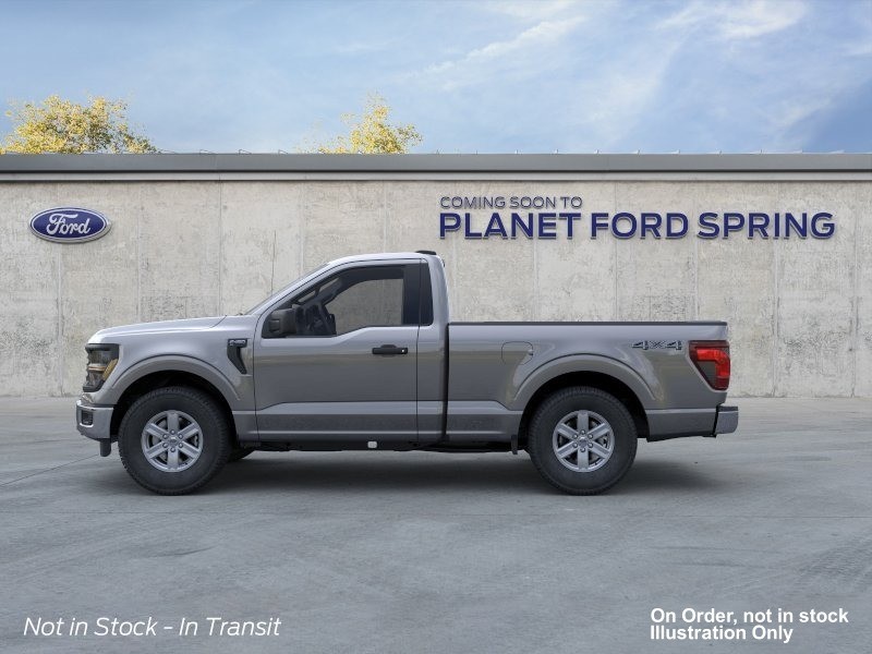 new 2024 Ford F-150 car