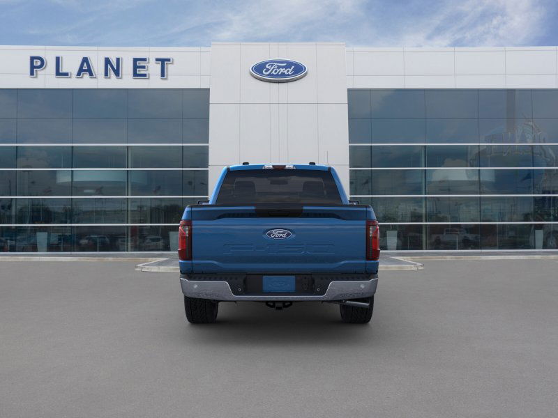 new 2025 Ford F-150 car, priced at $48,320