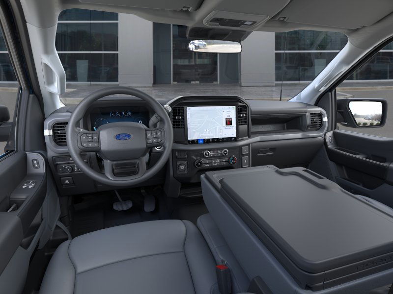 new 2025 Ford F-150 car, priced at $48,320