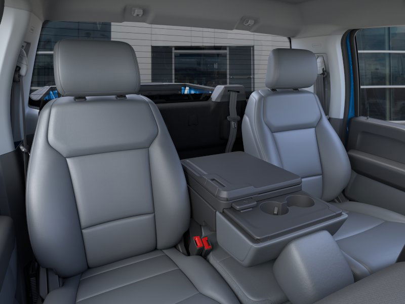 new 2025 Ford F-150 car, priced at $48,320