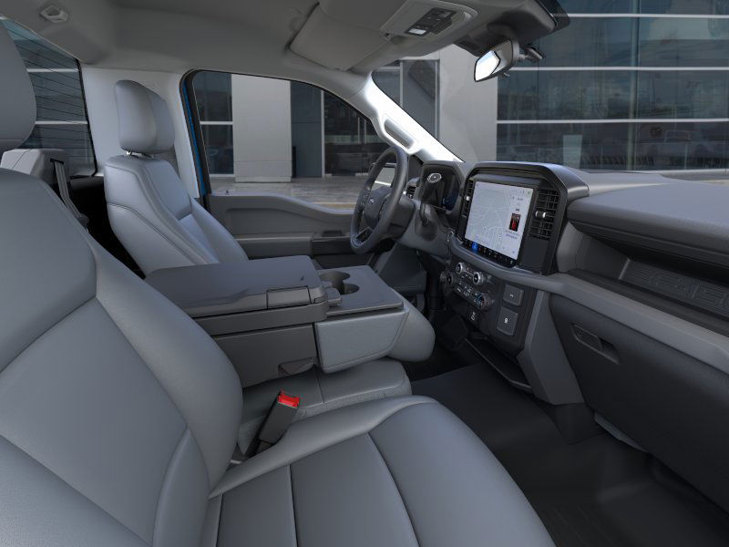 new 2025 Ford F-150 car, priced at $48,320