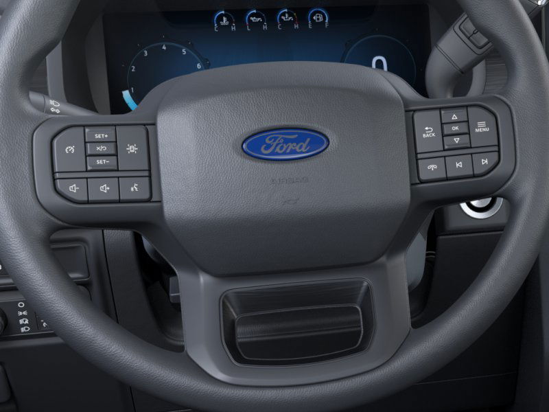 new 2025 Ford F-150 car, priced at $48,320