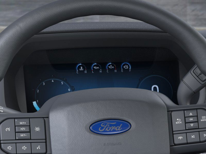 new 2025 Ford F-150 car, priced at $48,320
