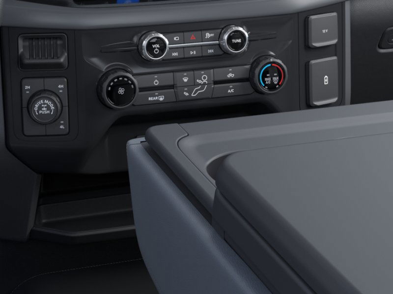 new 2025 Ford F-150 car, priced at $48,320