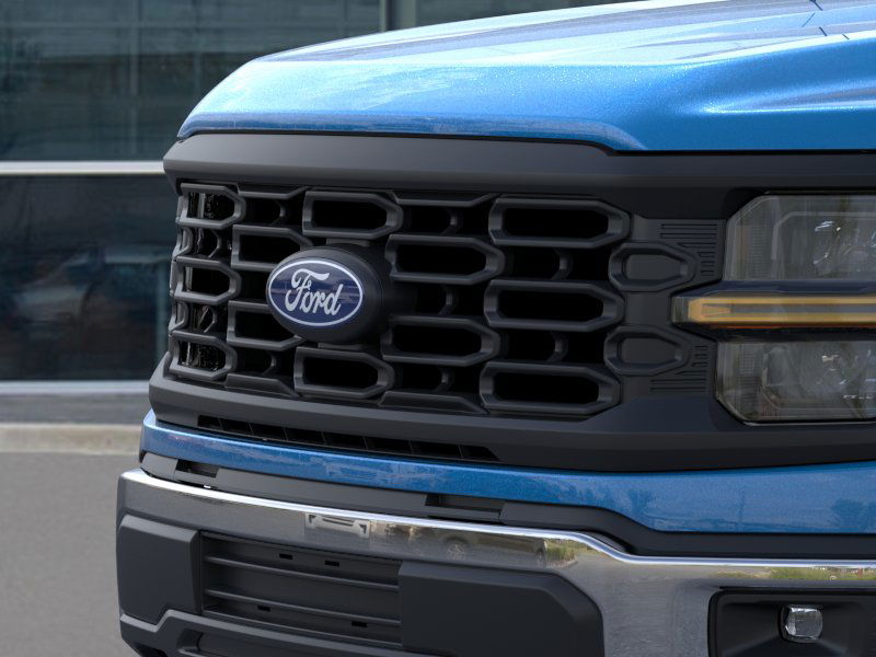 new 2025 Ford F-150 car, priced at $48,320