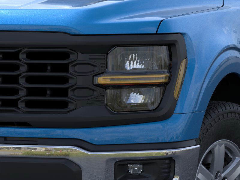 new 2025 Ford F-150 car, priced at $48,320