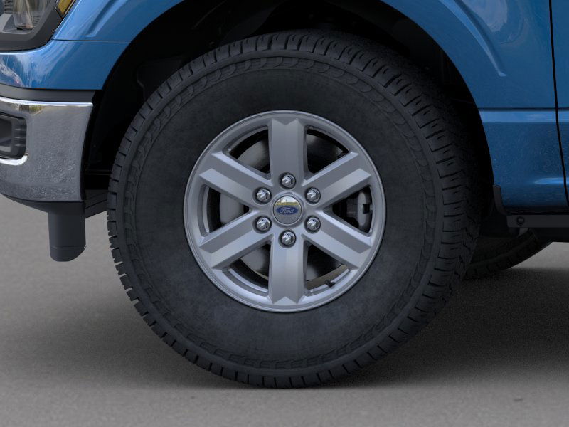 new 2025 Ford F-150 car, priced at $48,320