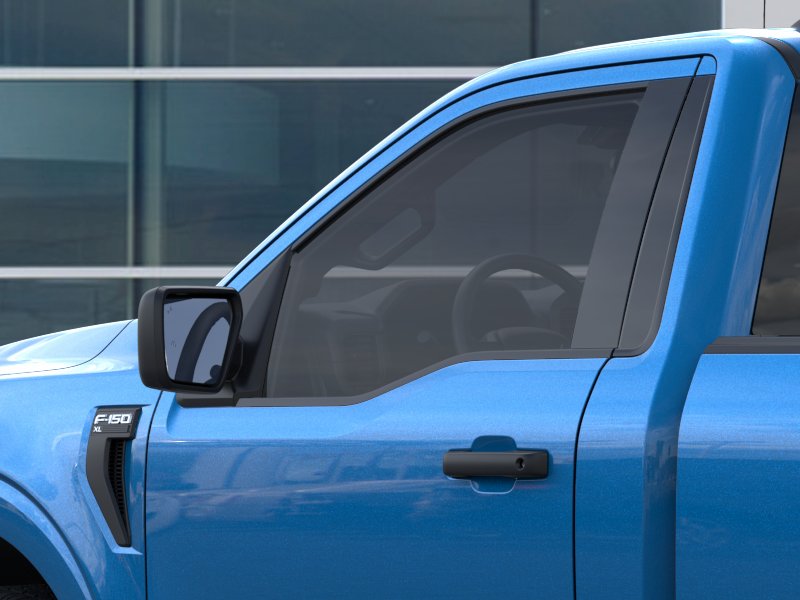 new 2025 Ford F-150 car, priced at $48,320