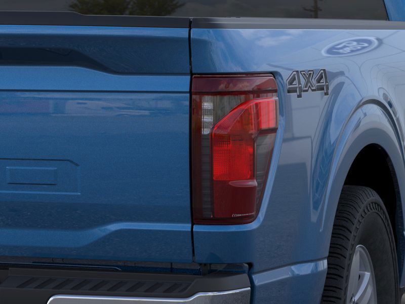 new 2025 Ford F-150 car, priced at $48,320