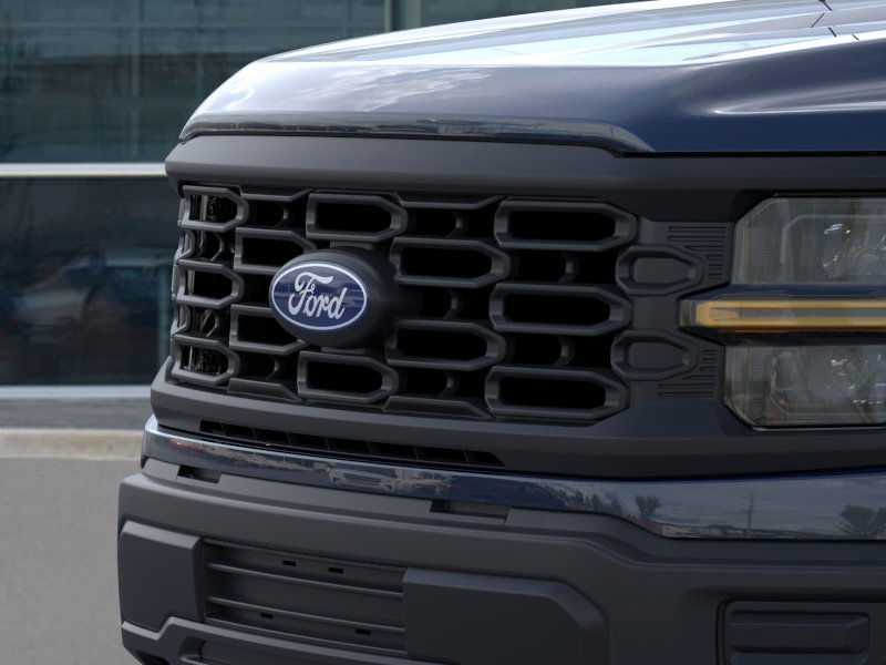 new 2024 Ford F-150 car, priced at $44,650