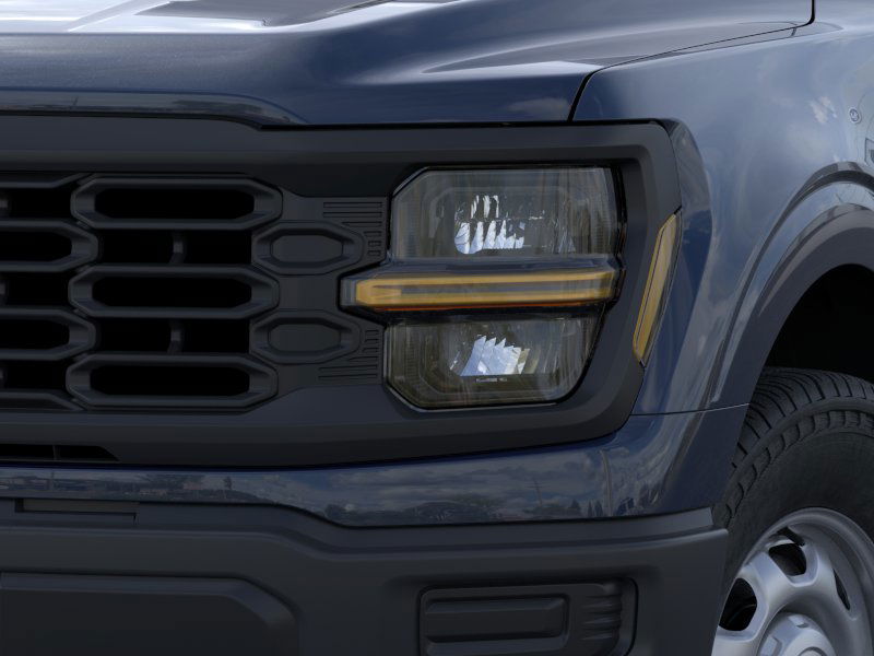 new 2024 Ford F-150 car, priced at $44,650