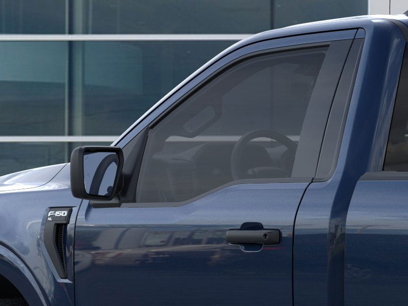 new 2024 Ford F-150 car, priced at $44,650