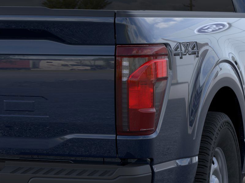 new 2024 Ford F-150 car, priced at $44,650